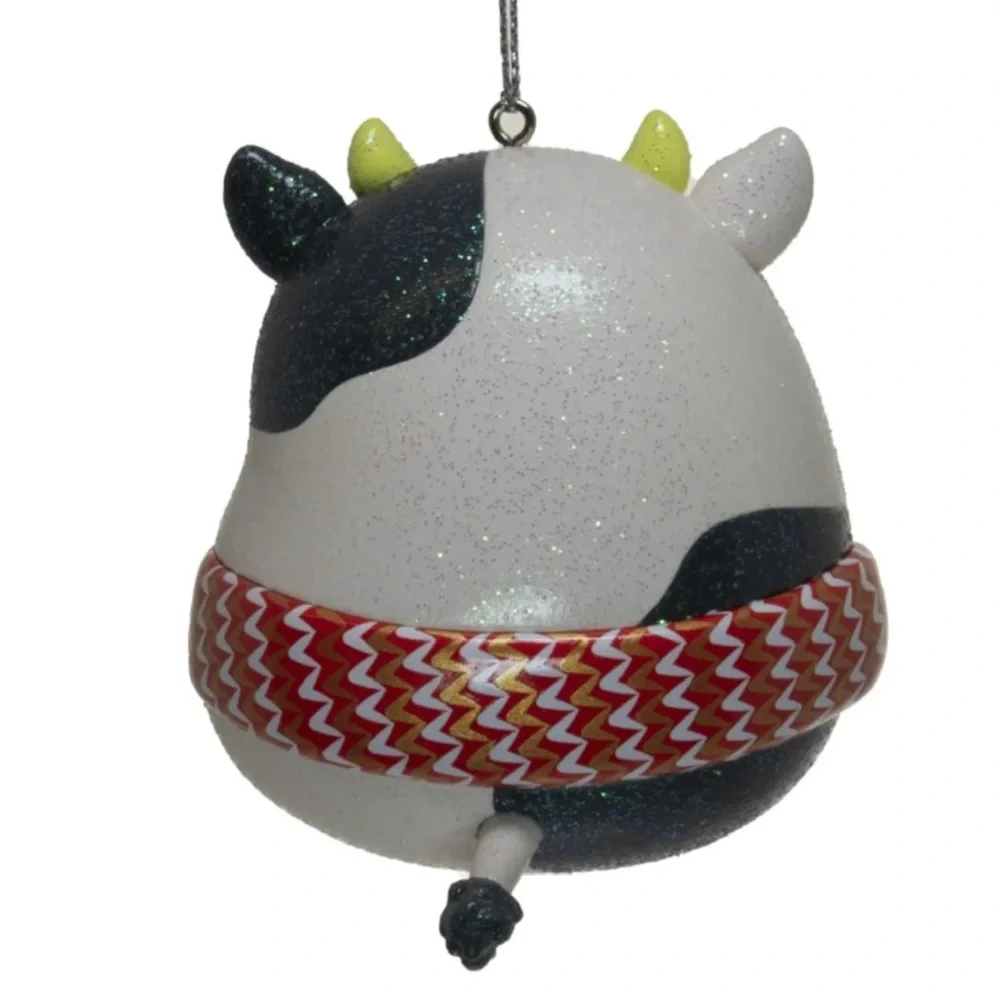 Kurt Adler 2023 Squishmallows “Connor” Christmas Ornament (NWT)